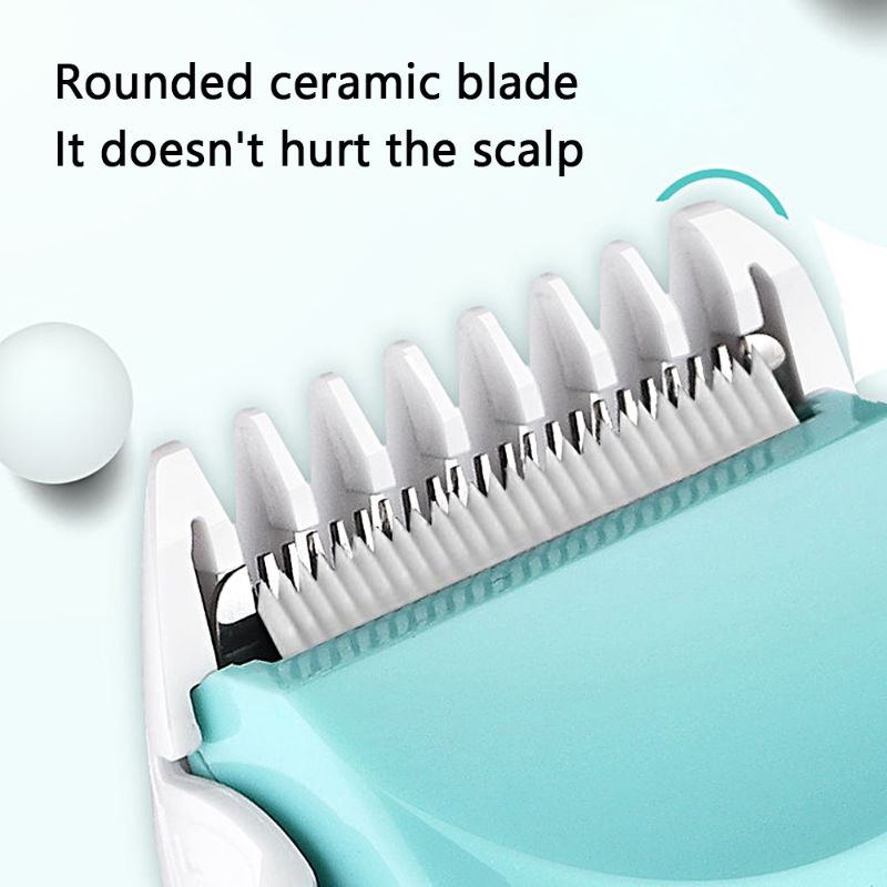 alat cukur rambut bayi