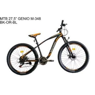 Sepeda Gunung MTB Genio M-348