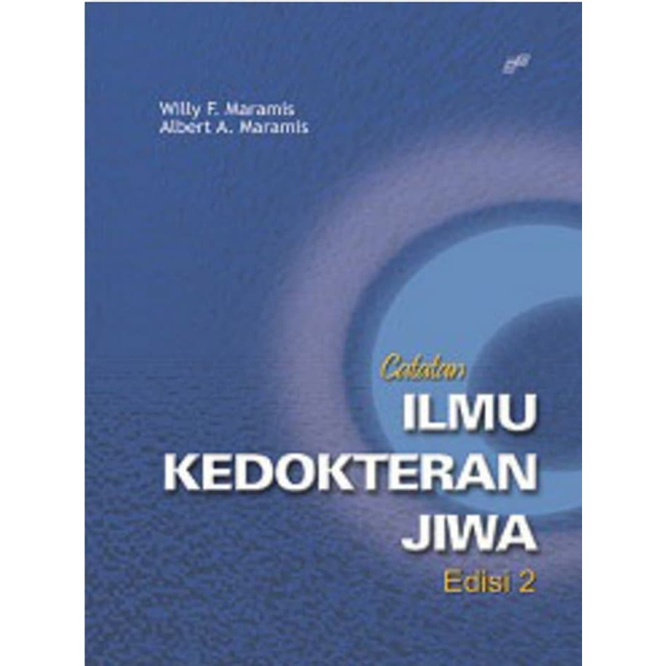 Buku Catatan Ilmu Kedokteran Jiwa jilid 2