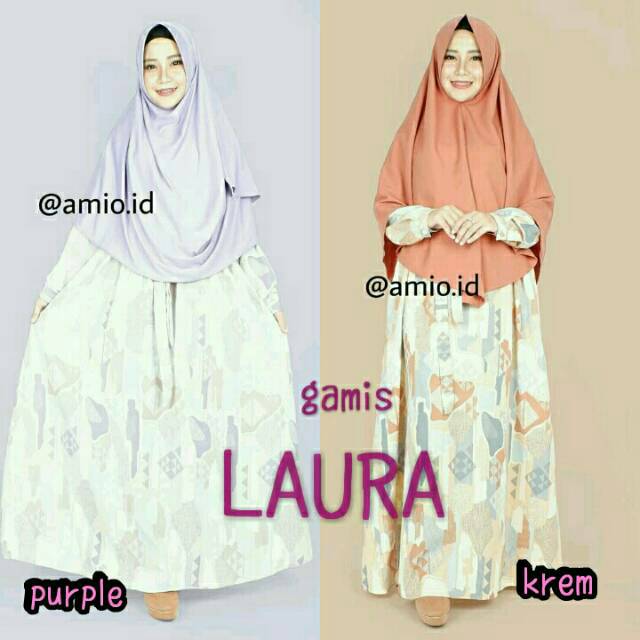 Amio gamis LAURA
