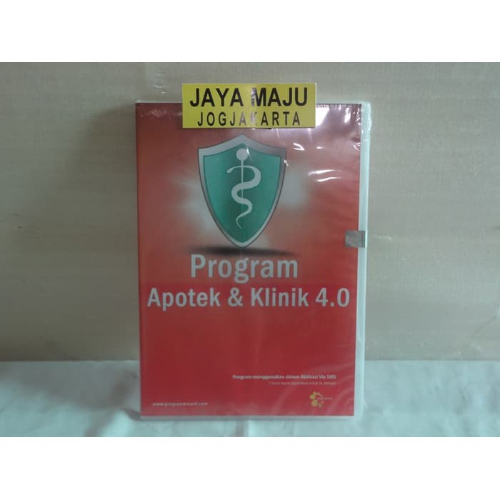 PROGRAM KASIR APOTEK & KLINIK 4.0