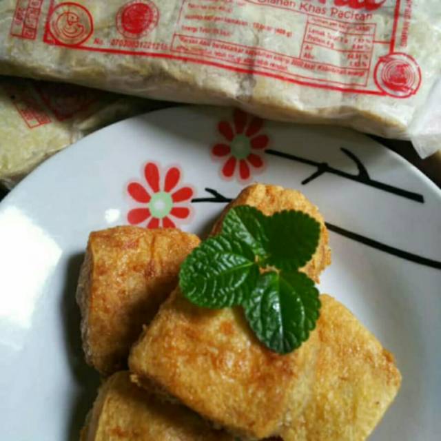 

Tahu isi tuna