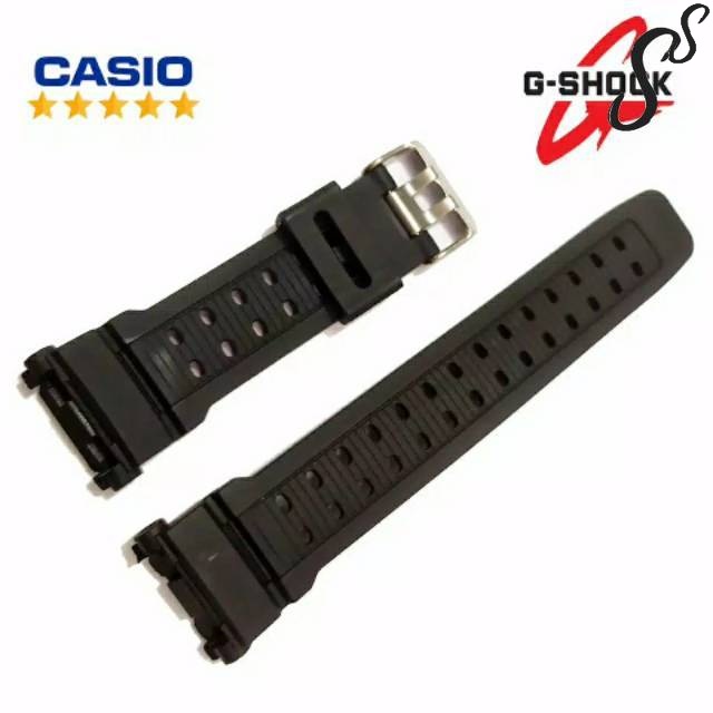 TALI JAM CASIO G-SHOCK MUDMAN G9000 GW9000 G-9000 GW-9000 Rubber Strap CASIO G-9000 GW-9000