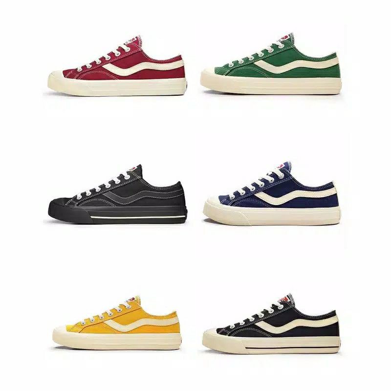 Sepatu Casual VENTELA PUBLIC LOW