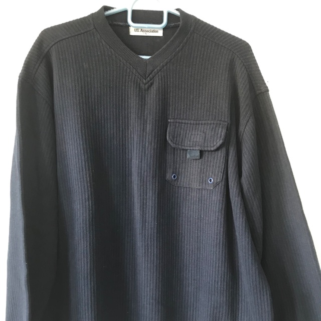 Kaos Polo Sweater US Association