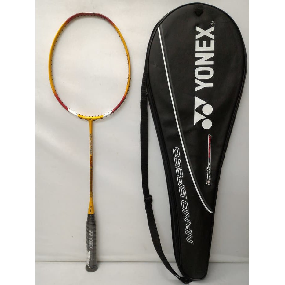 Raket BadmintonYONEX Nanoray Speed Tour  