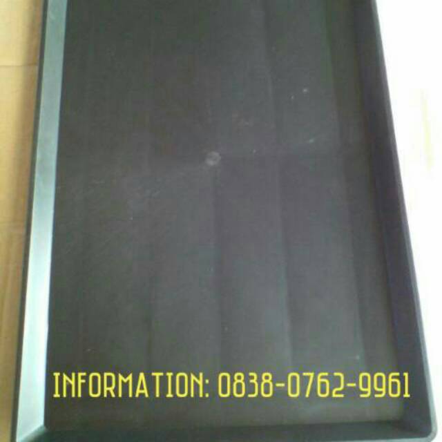 ALAS TATAKAN KANDANG MEDIUM SIZE (P44xL29xT3cm) U/ KANDANG KUCING KELINCI AYAM HIAS & HEWAN LAIN
