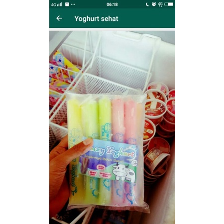 

yogurt