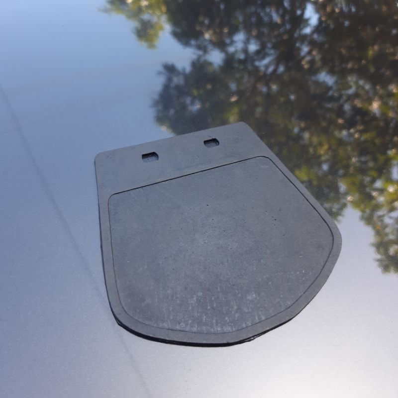 KEPET DEPAN CB GL100 KARET TALANG AIR SPAKBOARD DEPAN