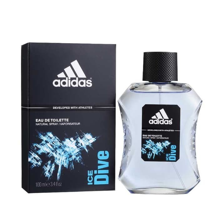 CUCI GUDANG Original Perfume / Parfum EDT Adidas Ice Dive for Men 100 ml