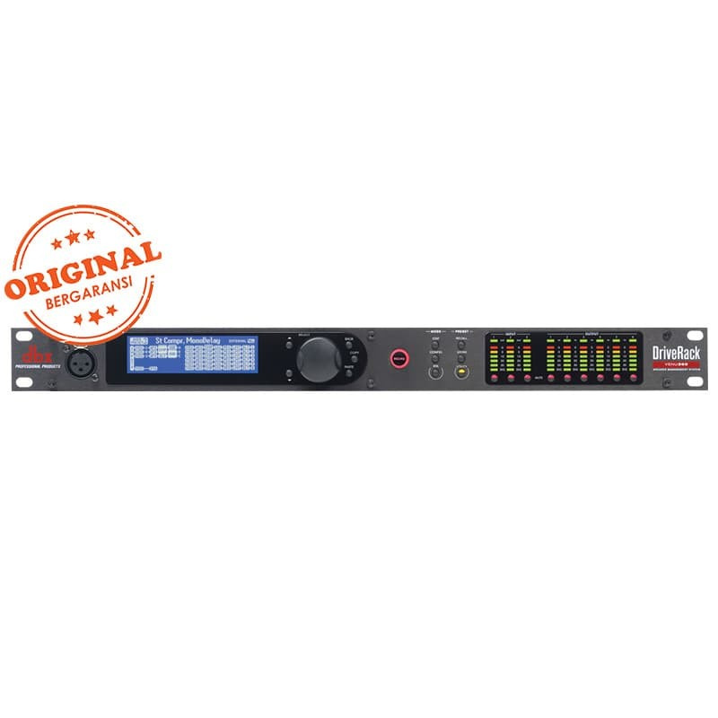 Management DBX VENU360 VENU-360 VENU 360 Driverack Original