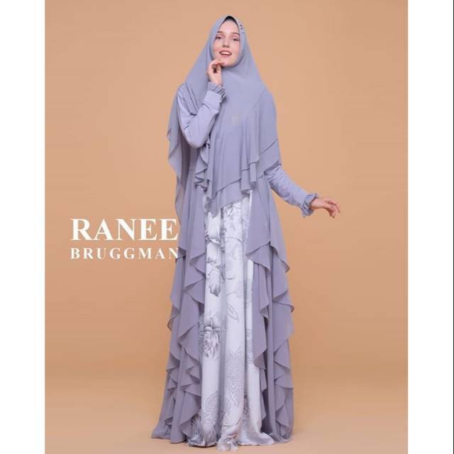 Lula syar'i by ranee brugman