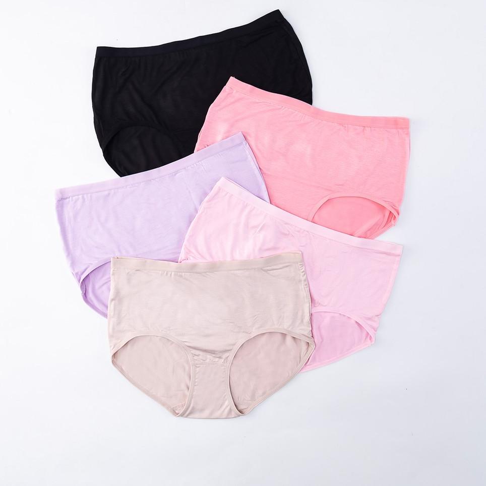 R0R Panty Pack (Celana Dalam) Sorella Bamboo Maxi S25-073018MX1 PW79 Big Sale