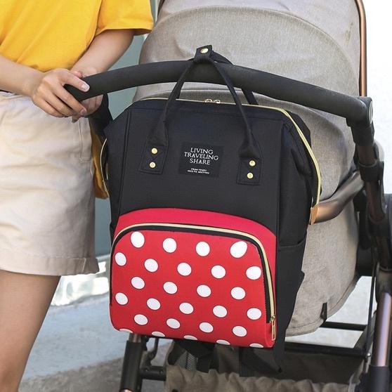 ❊ OPIOBAGS ANELLO TAS RANSEL BAYI DIAPERS BAG TAS SUSU ANAK TAS PERLENGKAPAN BAYI TAS SUSU BAYI ➽