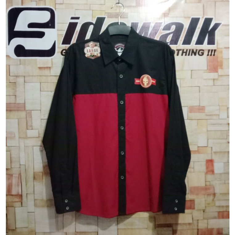 KEMEJA KIDDROCK ORIGINAL