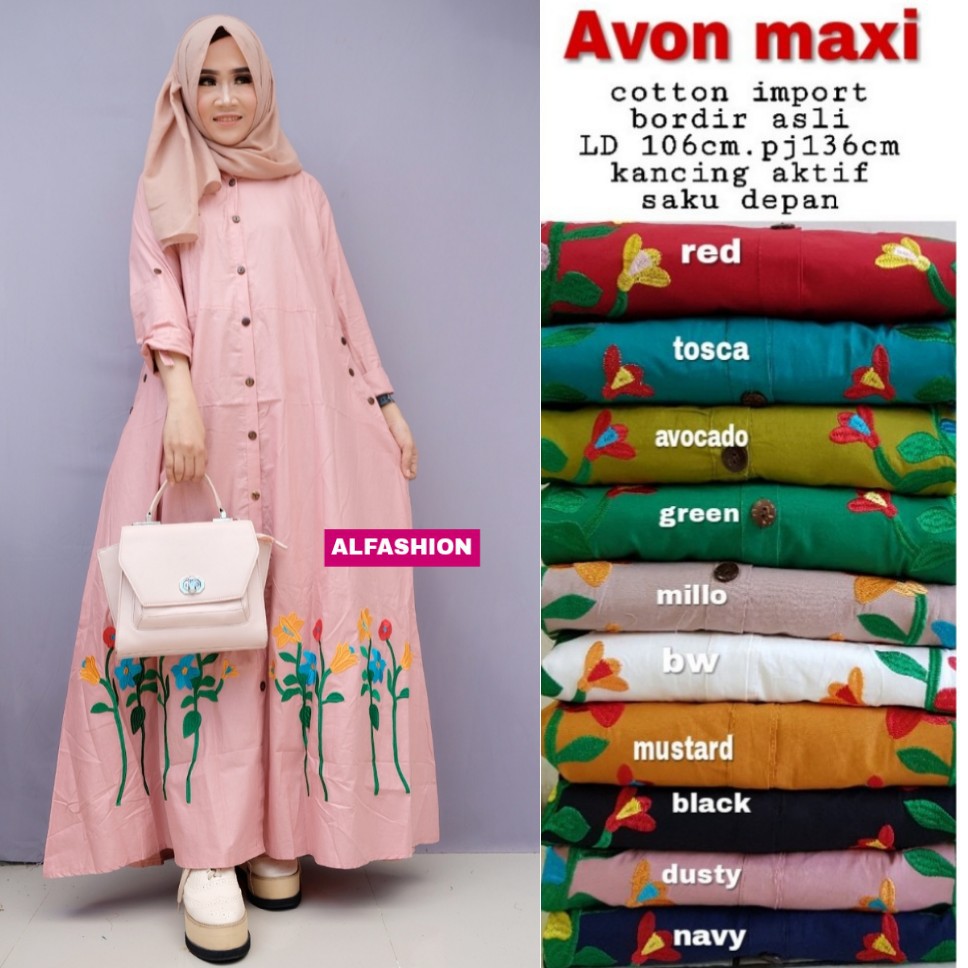 AVON MAXY