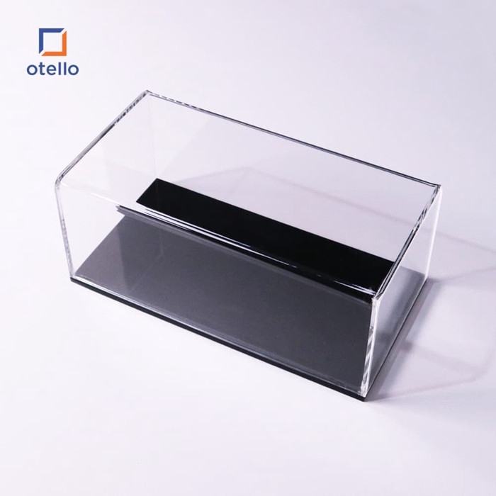 20 x 10 x 10 cm | Box Display Akrilik | Showcase Akrilik Action Figure