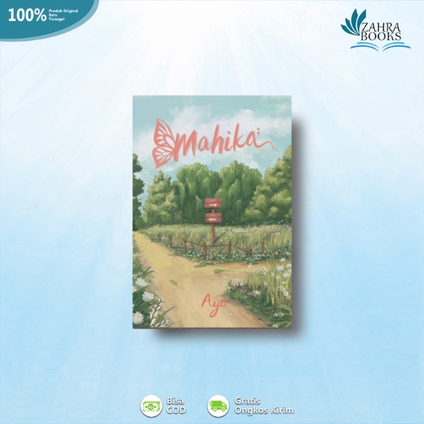 Buku Novel Mahika