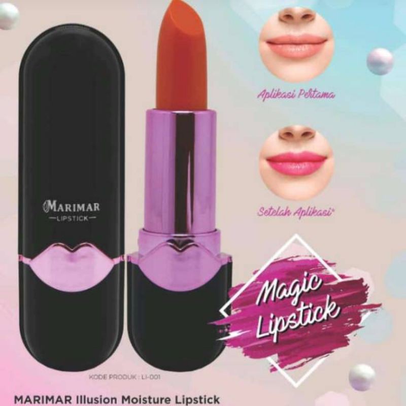 MARIMAR ILLUSION LIPSTICK