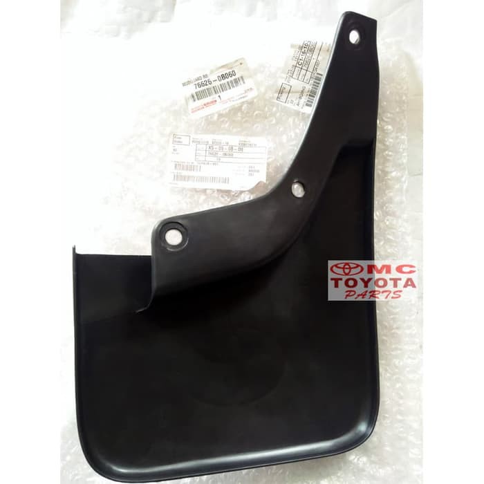 Karpet Lumpur Roda Mud Guard Belakang Kiri Kijang Diesel 76626-0B060