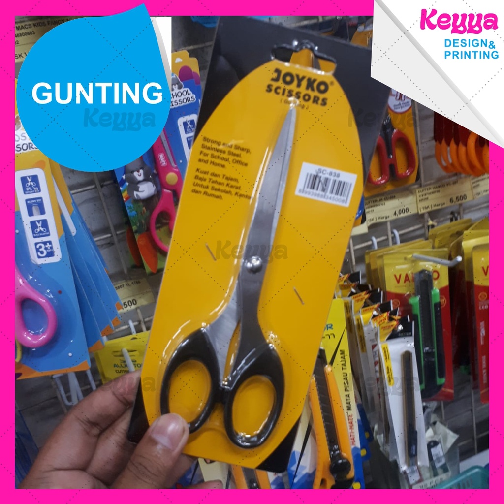 

GUNTING