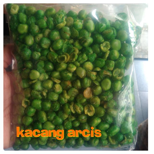 

Cemilan kacang arcis