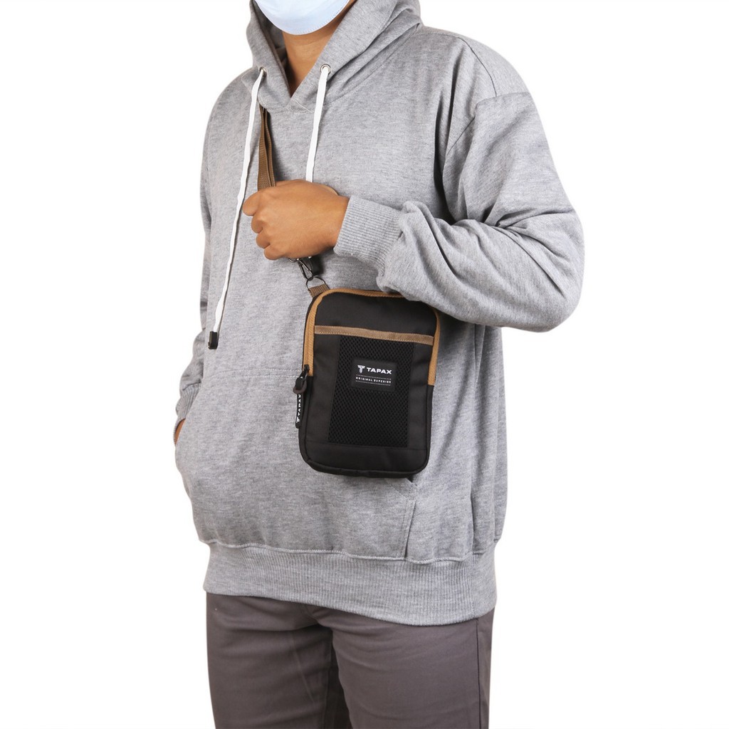 Tas Selempang Wanita Dan Pria Rocco Kinayshop