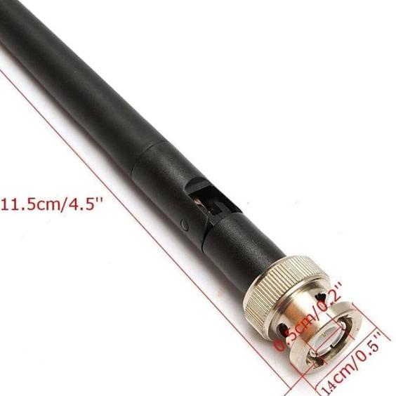 ❋ Antenna for Sennheiser EW100 EW300 EW500 G3 Receiver mcrophone mic ☚