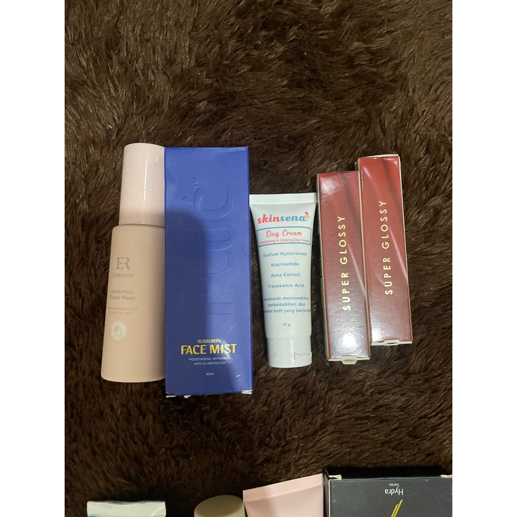 PAKET 3-PEDE SUNSCREEN