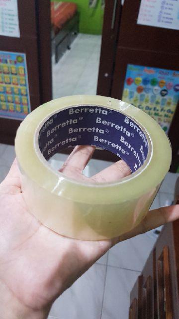 Lakban Bening 2 Inch