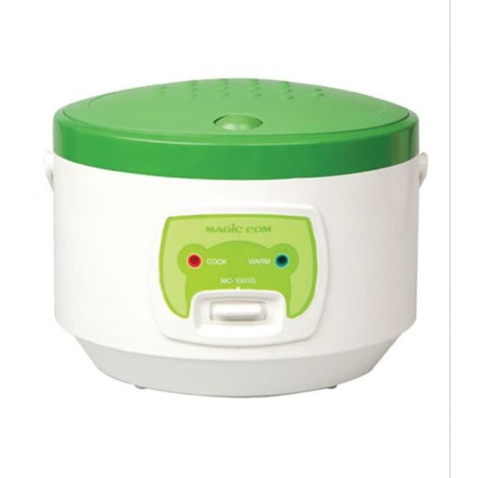Bisa bayar ditempat/COD Magic Com / Rice Cooker Yongma YMC-201 Kapasitas 0,7 Liter TERMURAH