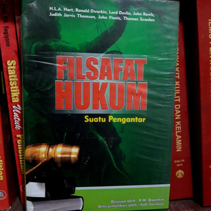 

Filsafat Hukum H L A Hart Donald dworkin