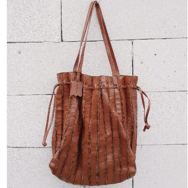 PRELOVED MEDIUM PLEATS KAYNN