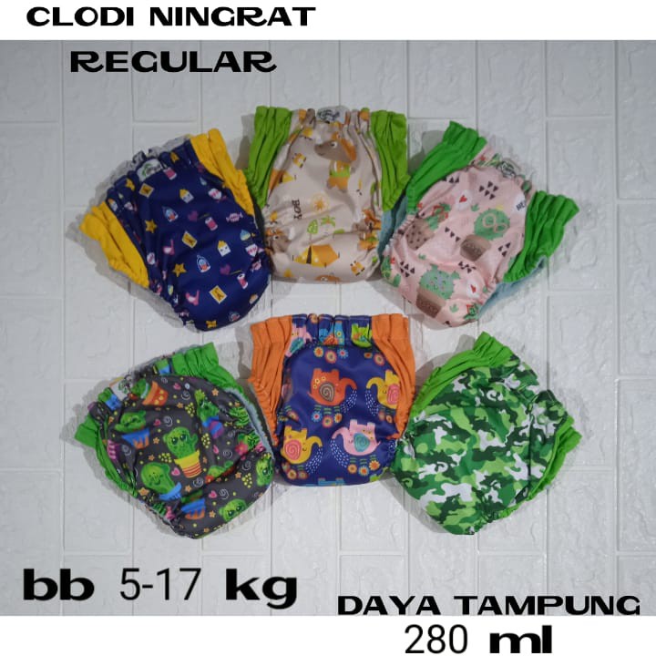 CLODI NINGRAT AIO REGULER