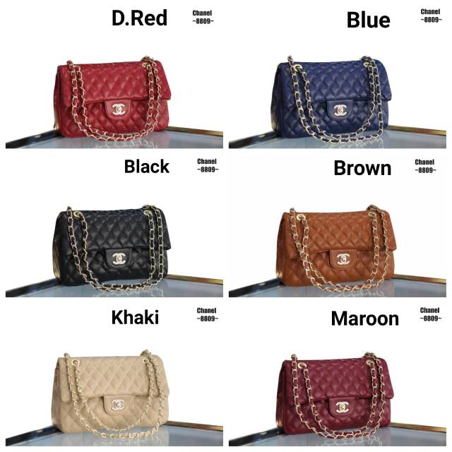 Chanel Tas Batam Import