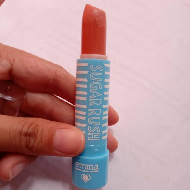 Emina Sugar Rush Lipstick