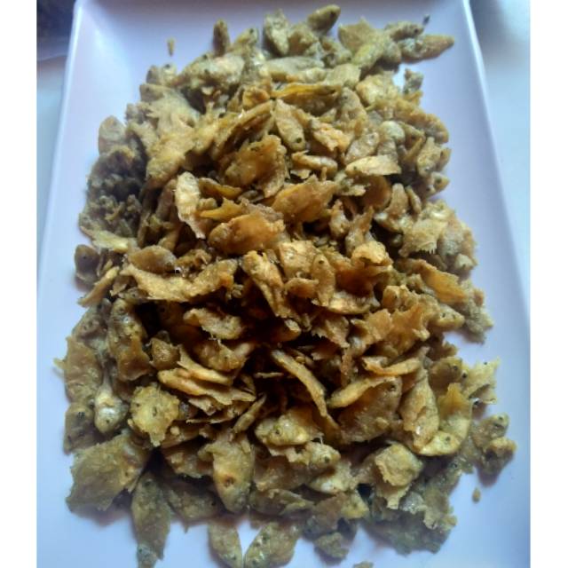

Baby fish crispy / ikan crispy