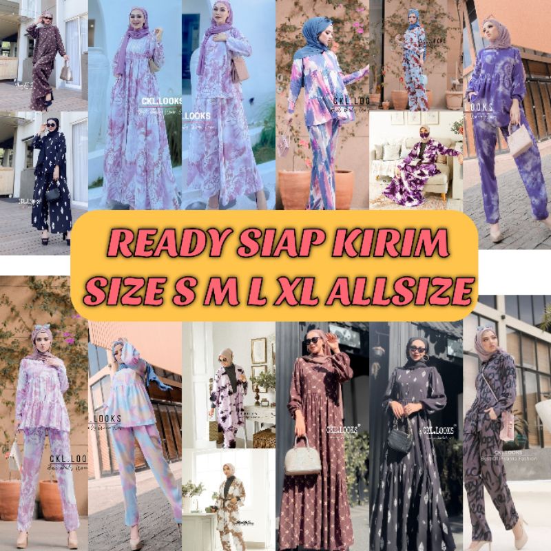 READY piyama CKL LOOKS CKLLOOKS CKL.LOOKS ckl_looks CORRY  LOLLIPOP DIAMOND NASIE DOLCE VIOLA JOCHIE