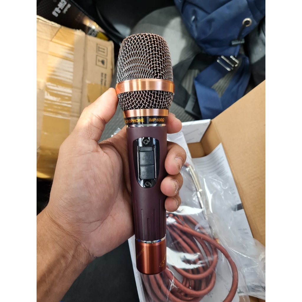 G589 MIC KABEL CELEWARE MICROPHONE VOKAL FULL BESI KARAOKE AUDIO MIK MIKROPHONE PRO VOCAL ARTIS PRO KTV LIVE PANGGUNG HARGA TERJANGKAU DAN BERKHUALITAS SANGAT DIRECOMENDASIKAN BANGET COCOK UNTUK SEMUA ACARA TANPA BATERAI TINGGAL COLOK KE AUDIO AJA