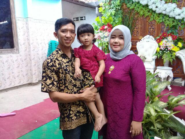 (familly Couple Anak)couple Raisa // Setelan Kebaya Modern // Couple Kebaya Broklat Artomoro_grosiri