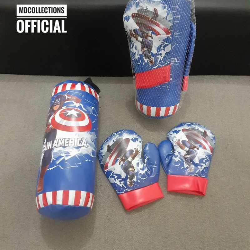 Samsak Sarung Tinju Anak Mainan Tinju Anak Laki Laki