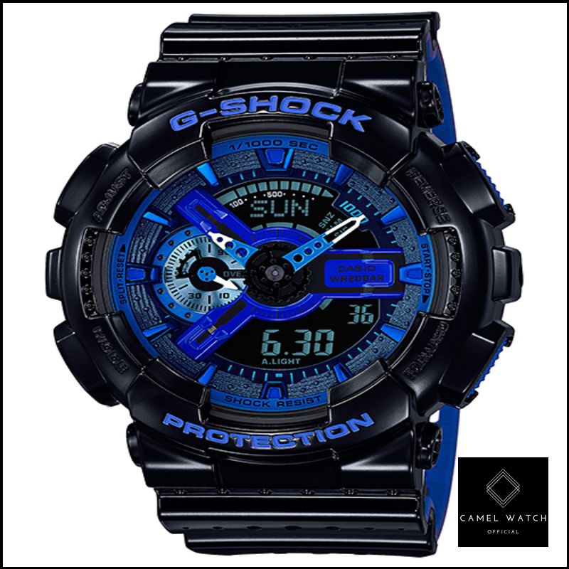 Terlaris Jam Tangan Casio G-Shock GA-110LPA-1A Original