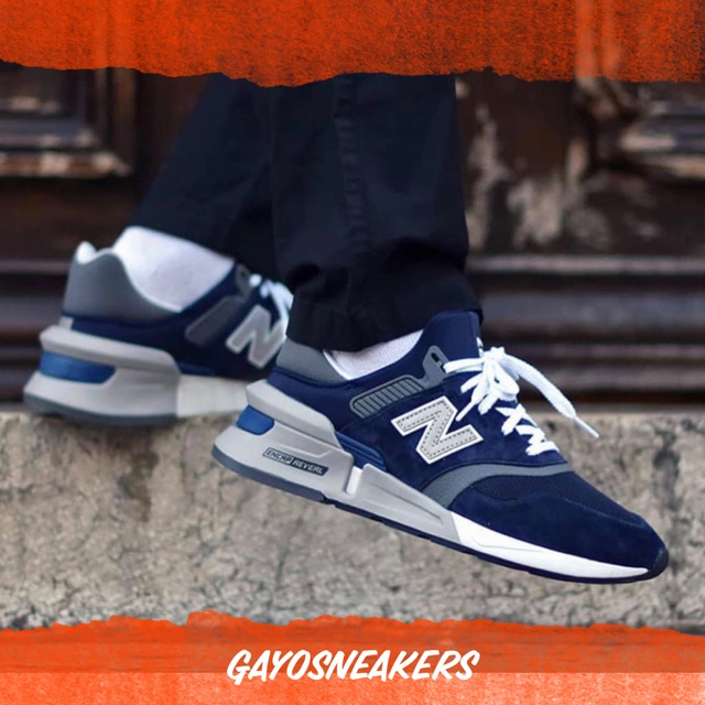 NEW BALANCE MS997HGB Navy