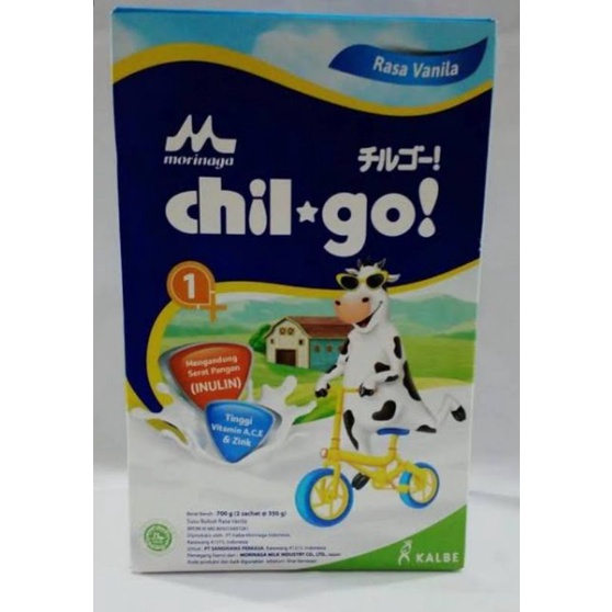 

Susu Chil Go Powder 1+ Boneeto S-26 Mix (Paket Reseller)