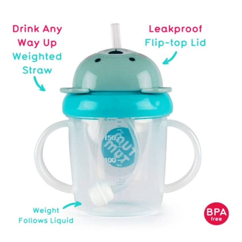 Tum Tum Tippy Up Cups 200ml - Botol Minum Anak