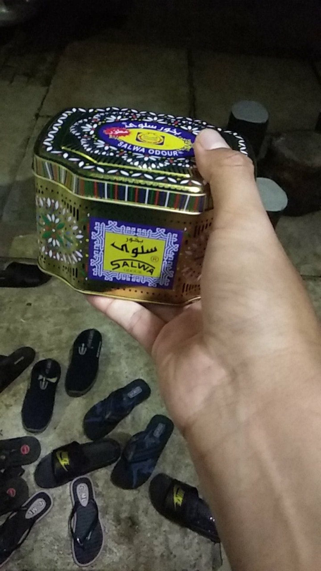 Buhur Salwa Buhur Bakhor Dupa Pengharum Ruangan