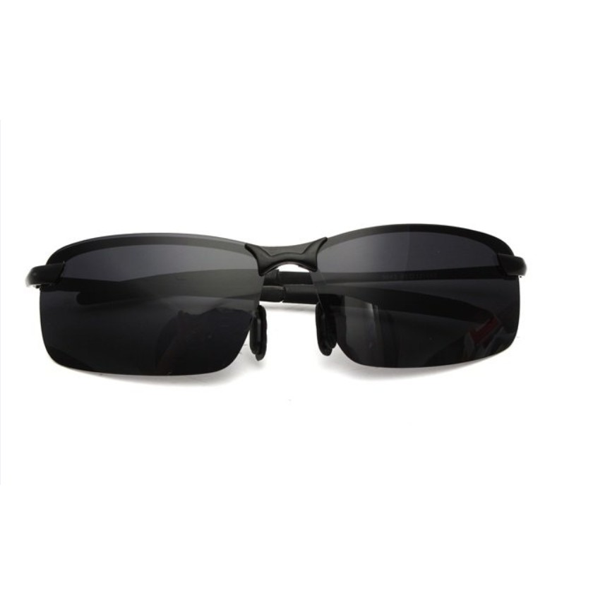 Kaca Mata Sunglass Fotosensitif Kacamata Hitam Polarized Anti Radiasi UV Sinar Matahari Polaroid Pol