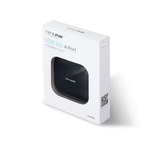 TP-LINK UH400 USB 3.0 - 4 Port Portable Hub