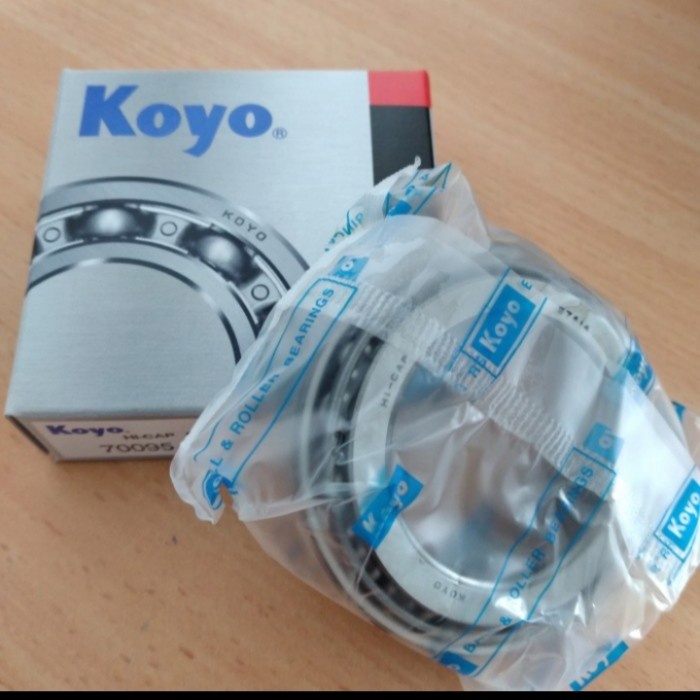 BEARING Roda Depan Katana 57414 KOYO JAPAN ORIGINAL