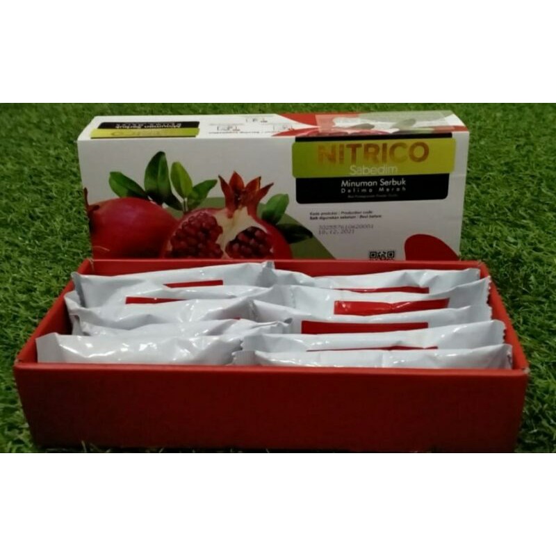 NITRICO Multivitamin Lawan Corona